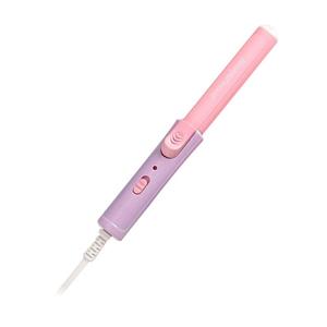 เครื่องม้วนผมไฟฟ้าแบบพกพาขนาดเล็ก ยี่ห้อ JD สำหรับจัดแต่งทรง<span class=keywords><strong>ผม</strong></span>อย่างรวดเร็ว - Product Image 1