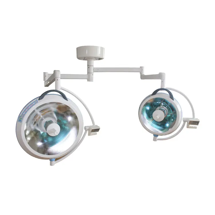 Perlengkapan medis kesehatan lampu sorot tanpa bayangan operasi bedah refleksi integral untuk ruang operasi