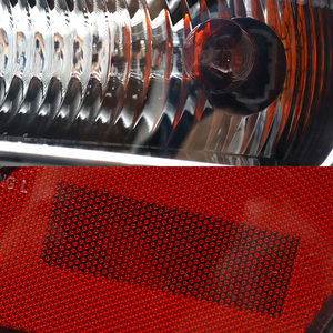 Conjunto de Faros Halógenos para Camiones de Servicio Pesado, Compatibles con <span class=keywords><strong>Volvo</strong></span> VNL 2004-2017, Carcasa Negra, Juego de Dos Faros Delanteros - Product Image 4