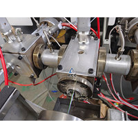Probador de Diámetro para Filamento de Impresora 3D, Máquina de Prueba de Precisión