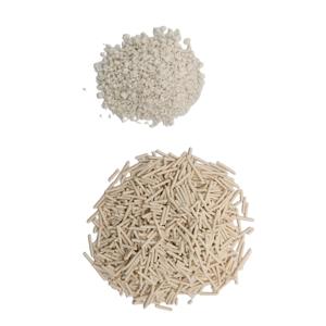 Litière pour chat OEM sans poussière, mélange de tofu et de manioc, granulés végétaux, faible teneur en poussière, agglomérante, contrôle supérieur des odeurs, sable durable - Product Image 5