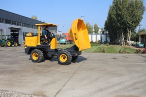 4x4 Seitenabschüttler 3 Tonnen Abschüttler <span class=keywords><strong>FCY30</strong></span> 4x4 Gelände-Überrollwagen <span class=keywords><strong>FCY30</strong></span> Miniabschüttler - Product Image 2