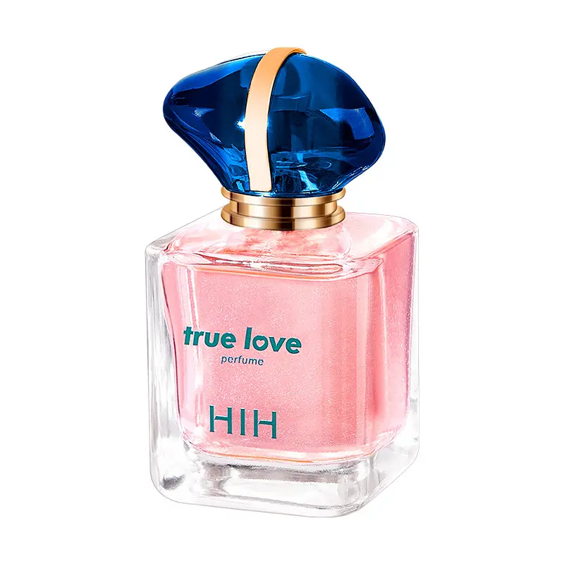 HIH perfume senhoras duradoura e elegante floral e frutado 30ml flor fragrância Jasmine celebridade Internet transmissão ao vivo