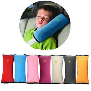 Autos itzgurt Schulter Soft Pad Protector Kissen für Kinder Sicherheits gurt Kissen Auto Sitzgurt Kopfstütze Nackens tütze