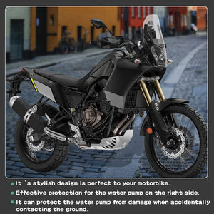 Cubierta protectora de bomba de agua XXUN para <span class=keywords><strong>Yamaha</strong></span> Tenere700 XTZ 700 XT700Z <span class=keywords><strong>T7</strong></span> T700 2019 2020 2021 <span class=keywords><strong>2022</strong></span> 2023 Accesorios - Product Image 4