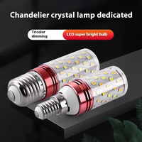 Ampoule LED COYOLED E27/E14 16W SMD2835 Blanc Chaud/Froid Super Lumineuse Certifiée CE/RoHS Haute Efficacité Éclairage Intérieur