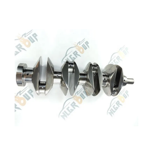 Crankshaft Billet 4340 Steel for Honda <strong>K20A</strong> 2.0L <strong>Engine</strong> Auto Parts Civic Racing - Product Image 2