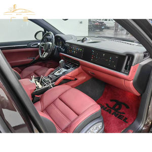 PINDUN アップグレード 24.6インチ タッチスクリーン ステレオ Android マルチメディアプレーヤー 1年間保証付き 2011-2024年式車載ダッシュボード用 - Product Image 2