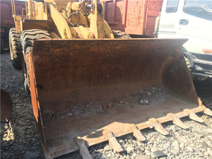 Used Caterpillar 966e Front Loader 2020 <b>Model</b> 15 Ton Rated Load 92KW Power 2500 Hours <b>Engine</b> Gearbox Pump - Product Image 6