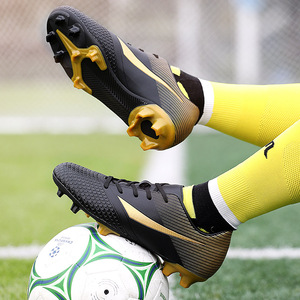 Zapatos de Fútbol de Moda, Césped <span class=keywords><strong>Artificial</strong></span>, TPU Antideslizante, Entrenamiento, Competición, Zapatos de Fútbol para <span class=keywords><strong>Hombre</strong></span> - Product Image 6