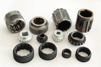 Juego de Llaves de Trinquete Métricas de 1/2" 6PR, 72 Dientes, Acero al Cromo Vanadio, Revestimiento Anticorrosión, Certificación ISO9001 para Uso Industrial