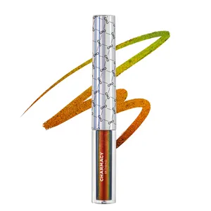 Crayon Eyeliner Multichrome de Haute Qualité Vegan Maquillage Permanent Eyeliner Liquide Caméléon Imperméable