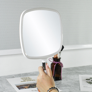 핫 세일 도매 맞춤형 대형 손거울 메이크업 - Product Image 4