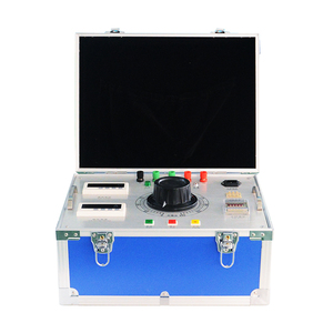 DXC-101-5kVA + YDQ-5kVA-50kV hộp điều khiển hiển thị kỹ thuật số bằng tay loại bơm hơi - Product Image 2