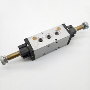 Válvula solenoide neumática de alta calidad Comazzi Serie 4 Modelos 458-011-22/-015-22 y 358-015-02 458-015-02 358-015-02 - Product Image 4