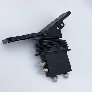 ชุดควบคุมเท้าไฮดรอลิกสำหรับรถขุด ใช้กับหัวเจาะ - Product Image 6