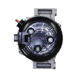 Alternador compatible con JEEP WRANGLER III 2.8 CRD Diésel (KW: 130, HP: 177) de 04-2007 KUHNER 553607RI NUEVO - Product Image 3
