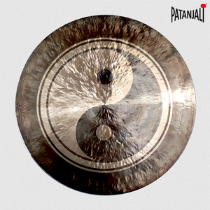 Made in China suono profondo e lungo 40 pollici Yinyang <span class=keywords><strong>tam</strong></span> tong - Product Image 2