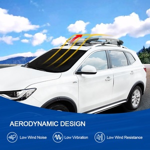 Porte-bagages de toit en aluminium pour <span class=keywords><strong>Dacia</strong></span> <span class=keywords><strong>Sandero</strong></span> Mercedes benz - Product Image 3