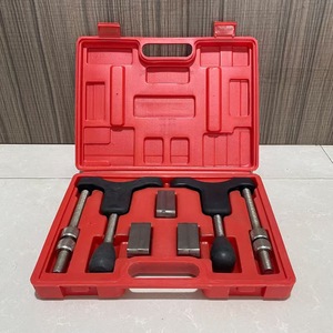 Kit complet d'outils de <span class=keywords><strong>réparation</strong></span> automobile, ensemble de <span class=keywords><strong>réparation</strong></span> et de correction de <span class=keywords><strong>filetage</strong></span> <span class=keywords><strong>Helicoil</strong></span> en acier pour lave-auto - Product Image 2