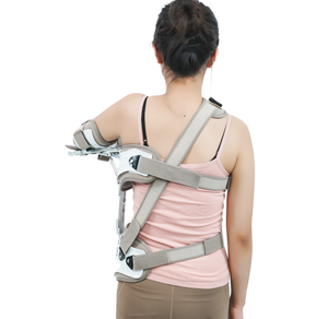 Penopang bahu medis, penyangga Orthosis untuk lengan dan siku tetap, bahu tetap - Product Image 4