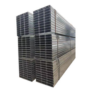 الصلب المجلفن c لمحات قائمة الأسعار ، الباردة شكلت المجلفن قناة فولاذية الصلب الشخصي - Product Image 5