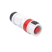 Conector de Alimentación Macho en Línea de un Solo Polo Powerlock de 1000 V y 400 A para Cable de 50-120 mm²
