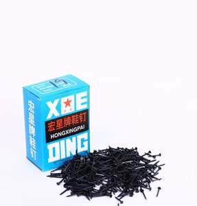 Sapato De Três Estrelas <span class=keywords><strong>Tack</strong></span> Nails Factory na China Sapato Azul Fino Tacks - Product Image 1