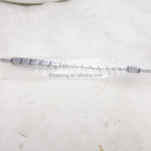 Tuyến Tính Mang 3Mm Thu Nhỏ Thép Không Gỉ Tuyến Tính Đường Sắt Hướng Dẫn Khối Mgn3C Với Tuyến Tính Đường Sắt Cho Thu Nhỏ Trượt Máy Móc - Product Image 6