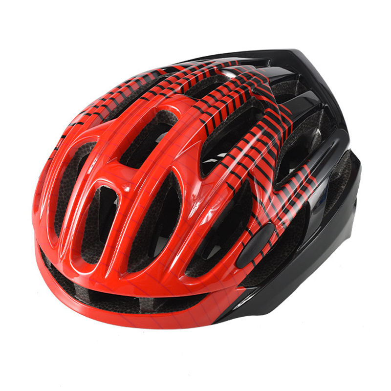 Casque de vélo léger vtt vélo de route de montagne casque de