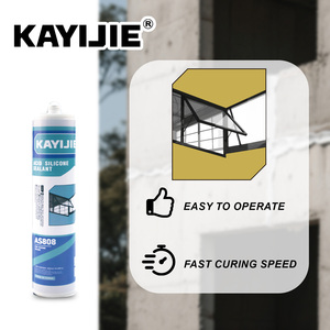 KAYIJIE OEM resistenza alle intemperie strutturale GP <span class=keywords><strong>Silicone</strong></span> sigillante calafataggio sigillante <span class=keywords><strong>per</strong></span> <span class=keywords><strong>finestre</strong></span> e porte - Product Image 4