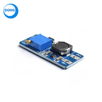 Modul Daya Penguat DC-DC Step Up MT3608 2A Maks