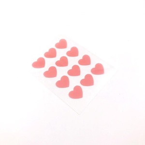 Hydrocolloid Clear Spot Blemish Corea Parches de espinillas Removedor de cicatrices Tratamiento de <span class=keywords><strong>manchas</strong></span> de acné Remover Patch Blemish - Product Image 1