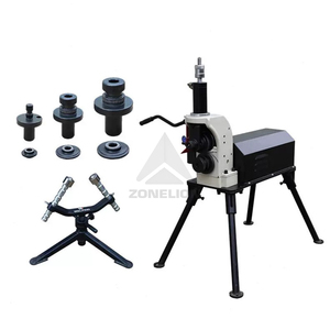 Machine à rainurer les tuyaux Groover pour la lutte contre les incendies - Product Image 2