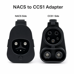 อะแดปเตอร์ NACS เป็น CCS1 ขนาด 500kW สำหรับขายส่ง 1000V 500A IP54 ได้รับการรับรองมาตรฐาน CE หัวต่อสำหรับชาร์จรถยนต์ไฟฟ้า - Product Image 3