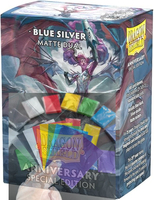 Protège-cartes Premium TCG en PP de Haute Qualité Dragon Shield Mat Double Taille Standard 66x91mm Épaisseur 0.2mm pour One Piece Magic