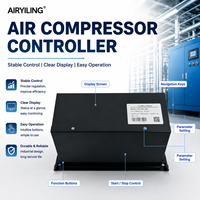 Controlador de Compresor de Aire CP1000, Panel PLC, Repuestos Originales Nuevos, Aptos para Compresores de Aire de Tornillo, en Stock
