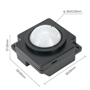 Mô-đun điều khiển Trackball quang chính xác cao, chống nước IP68, theo dõi chính xác 0.01 °, tương thích với hệ thống dicom - Product Image 6