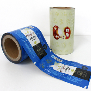 PET/VMPET/PE <b>Laminating</b> Snack Nut Packaging 125 Micron Food Grade Potato Chips Packaging Film Roll - Product Image 6