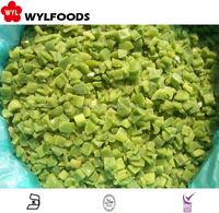 Mezcla de Pimientos Picados Congelados Listos para Cocinar para Restaurantes y Preparación de Comidas