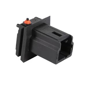 Interrupteur de porte arrière interrupteur de coffre pour Peugeot <span class=keywords><strong>206</strong></span> 207 307 308 407 408 301 Citroen C4 C3 C2 6554V5 - Product Image 4
