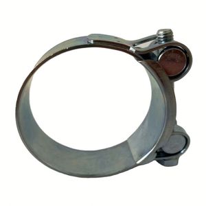 Wholesale 304 Stainless Steel U Shaped Pipe <b>Clamp</b> Zinc Saddle <b>Clamp</b> Fixed <b>Clamp</b> Pipe <b>Clip</b> Complete Specifications for Metric - Product Image 1