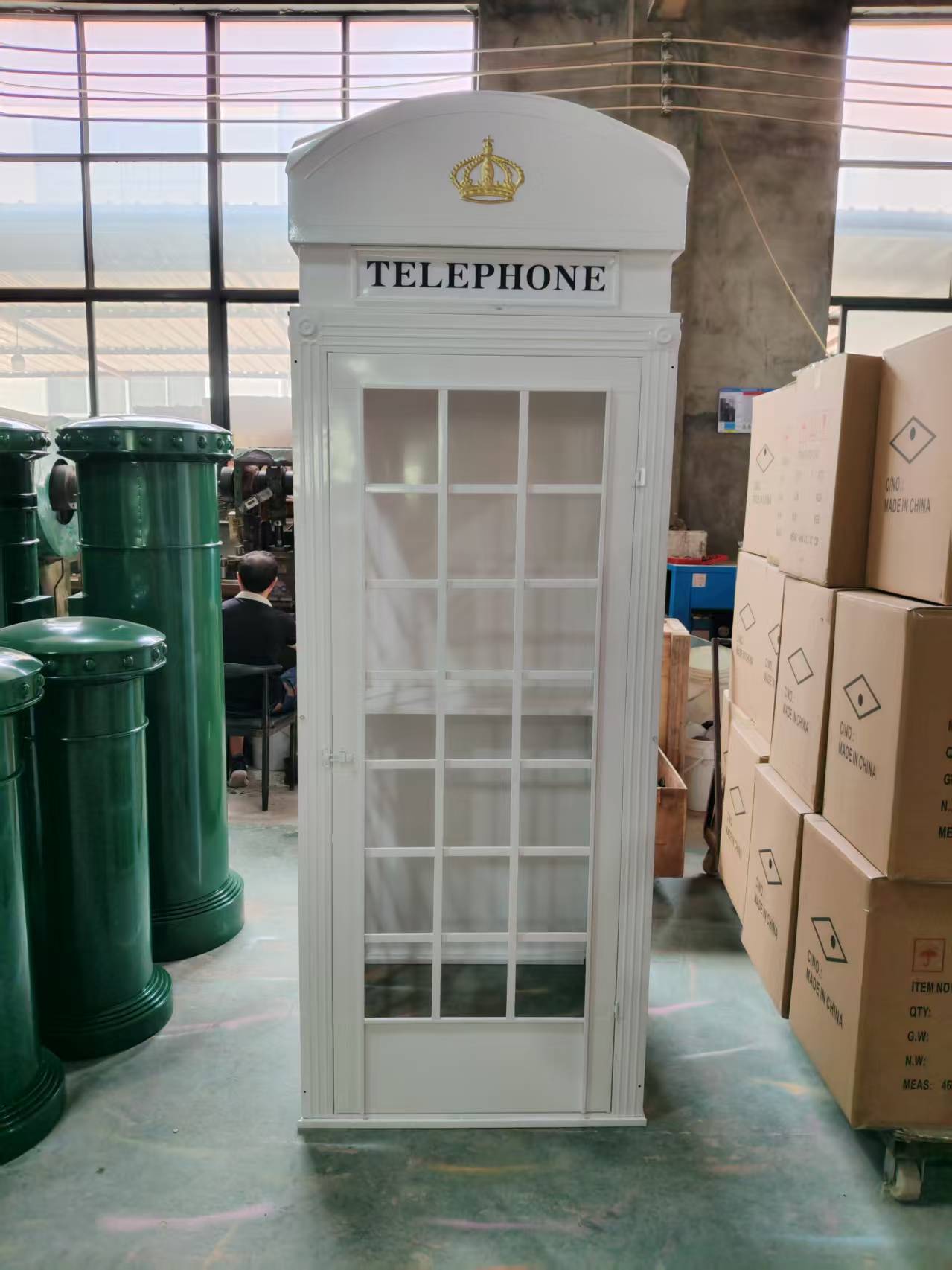 1,5 m blanco