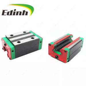 High <strong>Precision</strong> <strong>Linear</strong> Motion System <strong>Linear</strong> <strong>Guide</strong> <strong>Rail</strong> Kit HGR15 HGH15CC Stainless Steel <strong>Linear</strong> <strong>Guide</strong> <strong>Blocks</strong> for CNC Machine Part - Product Image 3