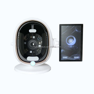Appareil de beauté à domicile intelligent, scanner facial 3D, analyseur de peau, détection de l'hydratation, des rides, de l'acné et des pores, salon de beauté, <span class=keywords><strong>spa</strong></span> - Product Image 2