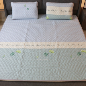 Esterilla plegable de látex para bebés, cojín de enfriamiento fácil de almacenar, para verano, <span class=keywords><strong>2022</strong></span> - Product Image 2