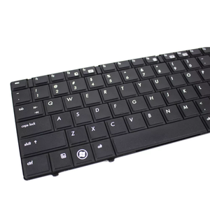 Clavier d'ordinateur portable pour HP <span class=keywords><strong>EliteBook</strong></span> 8540p <span class=keywords><strong>8540w</strong></span> remplacement clavier américain PK1307G2A00 pour clavier d'ordinateur portable HP - Product Image 4