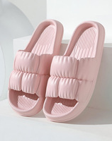 Chaussons de Douche Antidérapants en EVA pour Hommes et Femmes – Idéaux pour la Maison et le Dortoir
