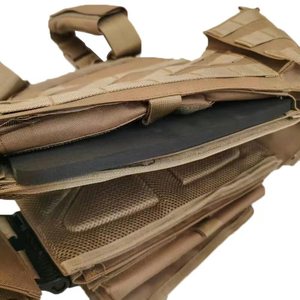 DF24 Tactical Vest Inner Plate 10mm/5mm/20mm Carrier Insert High Strength Protective EVA <b>Foam</b> <b>Padding</b> For Tactical Vest Jacket - Product Image 4