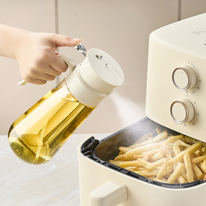 Bouteille pulvérisatrice en verre Little Bear CX-JW014 pour cuisine, salades et cuisson - Product Image 2